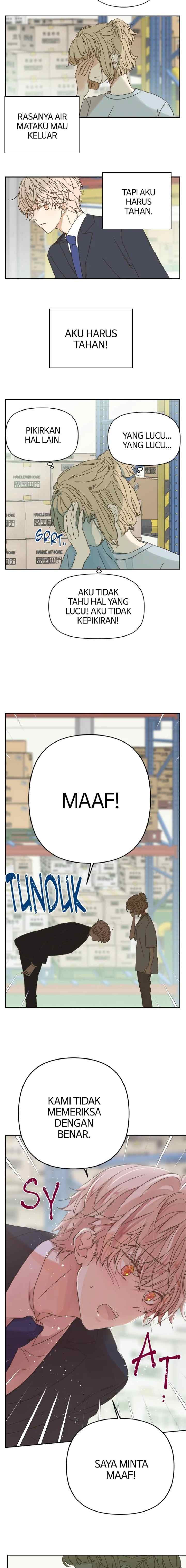 Chae Sarang chapter 89 halaman 13