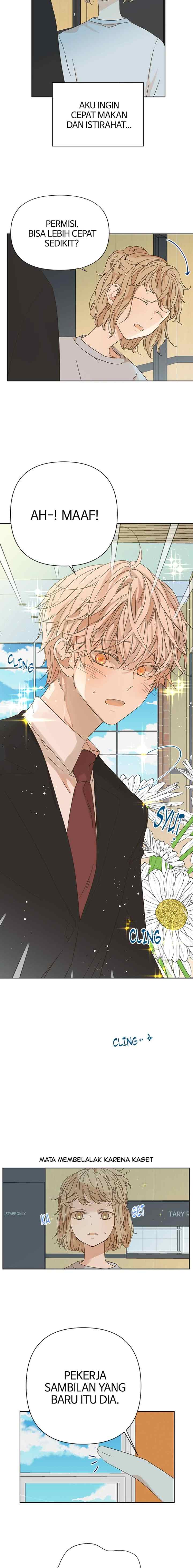 Chae Sarang chapter 89 halaman 6