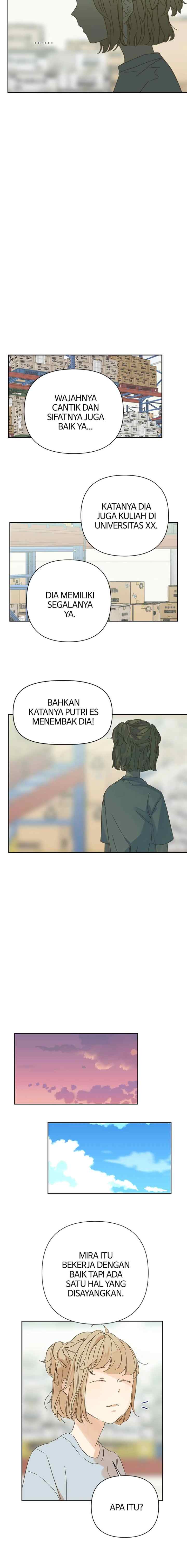 Chae Sarang chapter 89 halaman 14