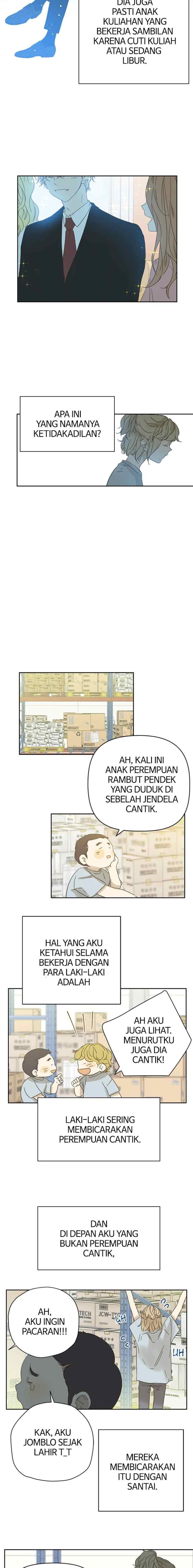 Chae Sarang chapter 89 halaman 8