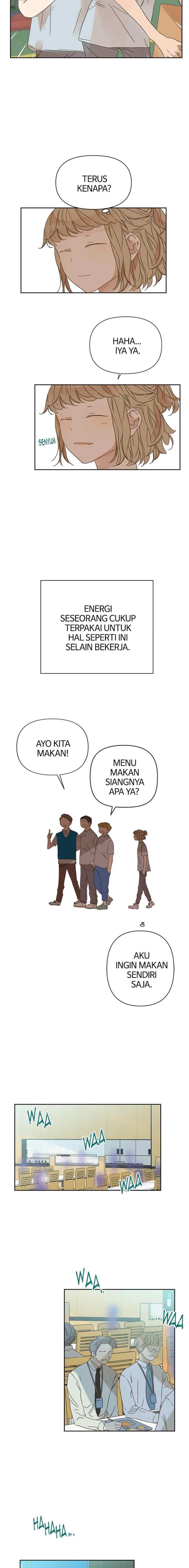 Chae Sarang chapter 89 halaman 4