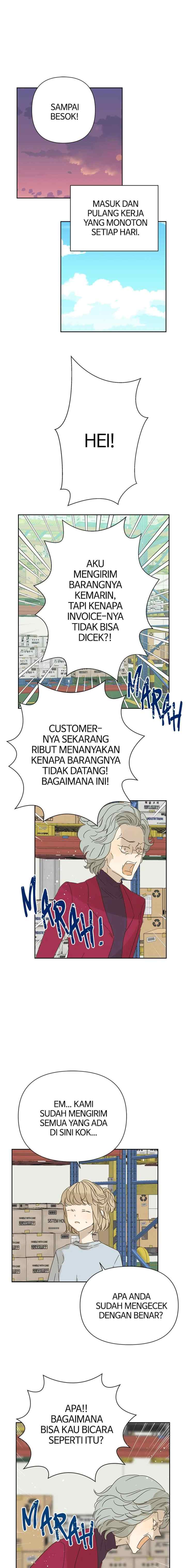 Chae Sarang chapter 89 halaman 10