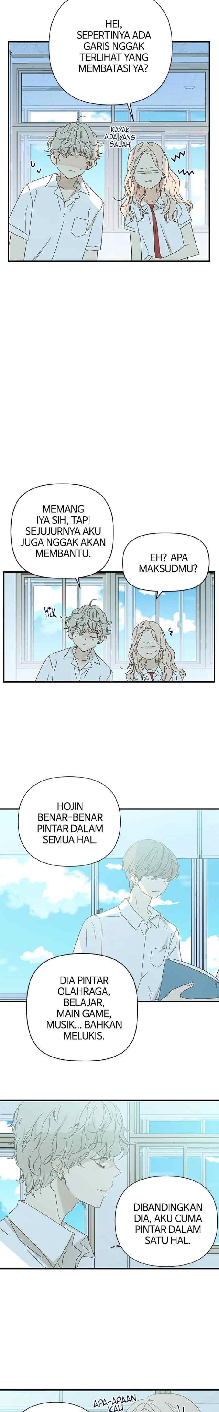 Chae Sarang chapter 96 halaman 15