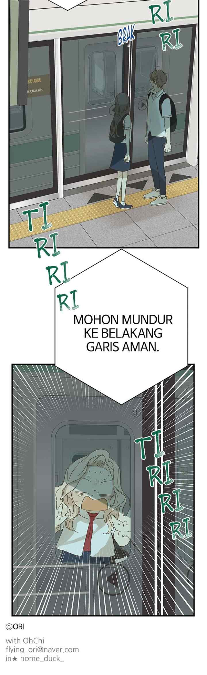 Chae Sarang chapter 96 halaman 20