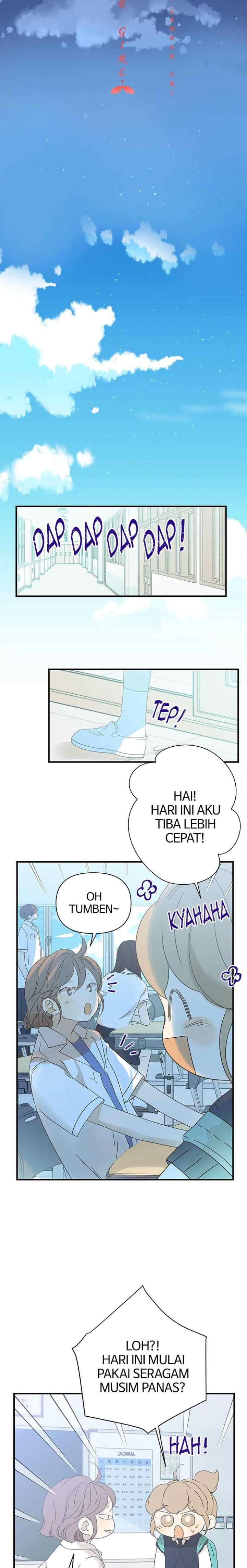 Chae Sarang chapter 96 halaman 6