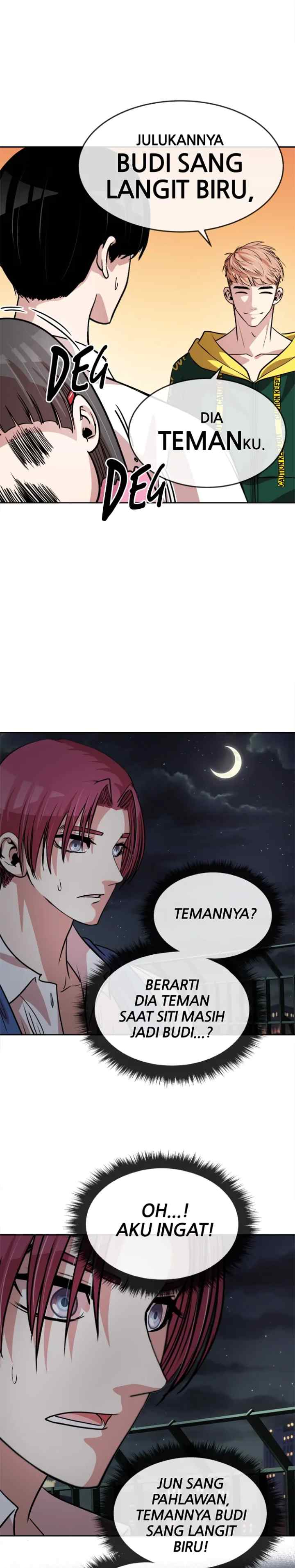 Change S1 chapter 100 halaman 15