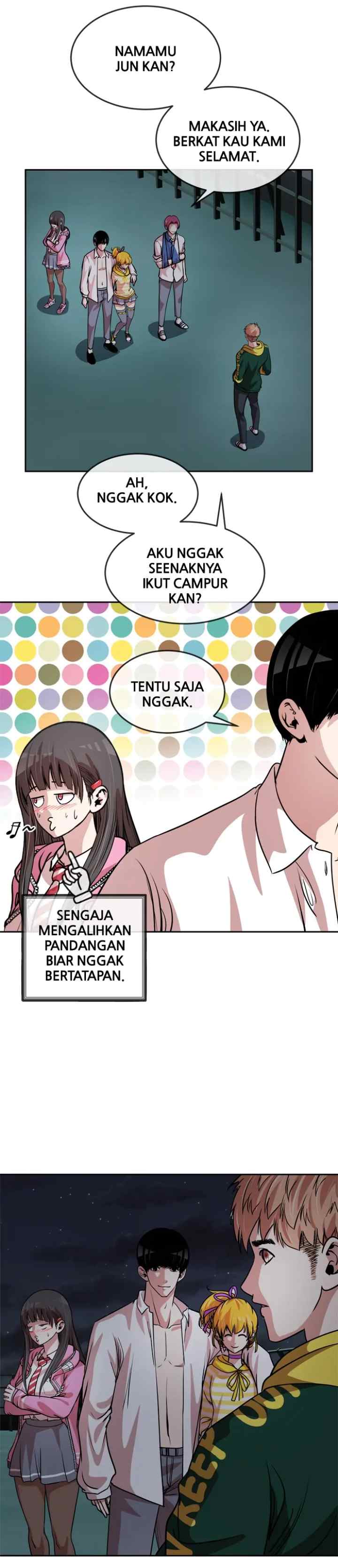 Change S1 chapter 100 halaman 13