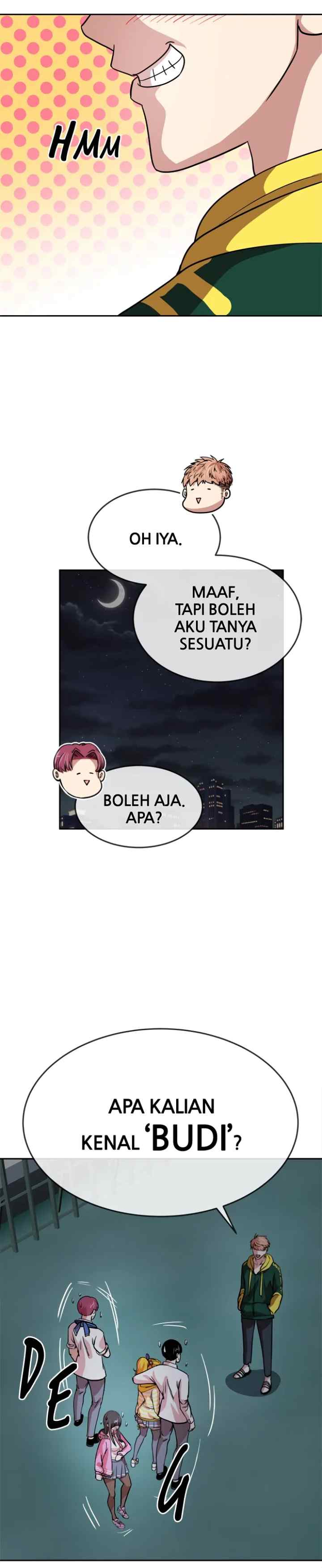 Change S1 chapter 100 halaman 14