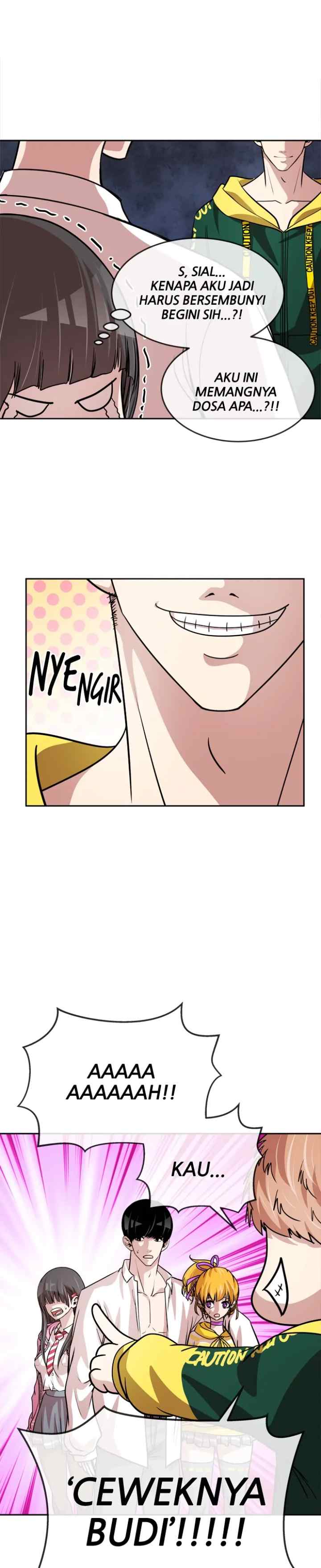 Change S1 chapter 100 halaman 17