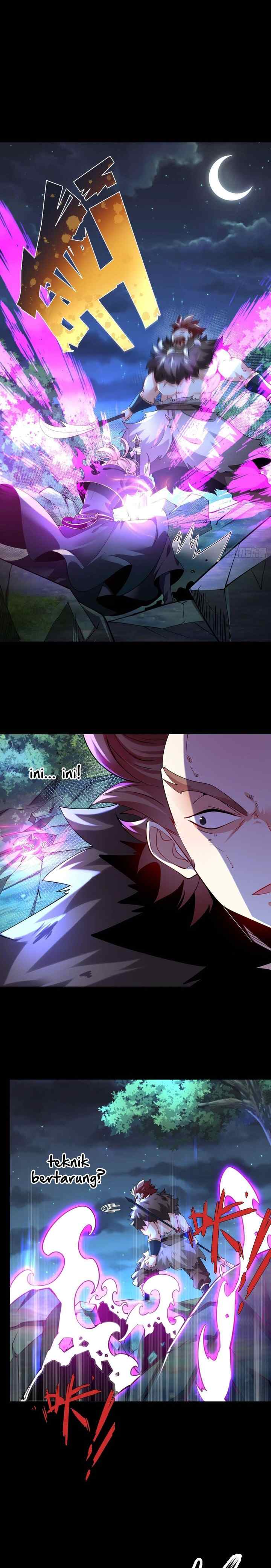 Chaotic Sword God (Remake) chapter 51 halaman 7