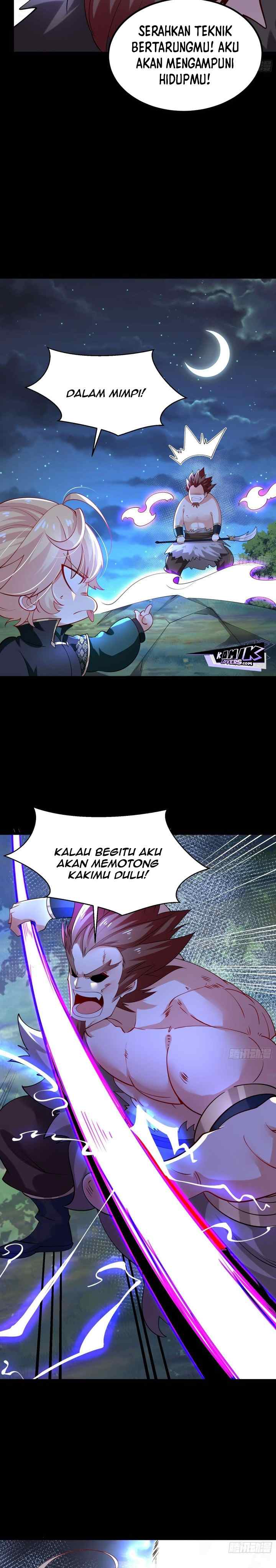 Chaotic Sword God (Remake) chapter 51 halaman 9