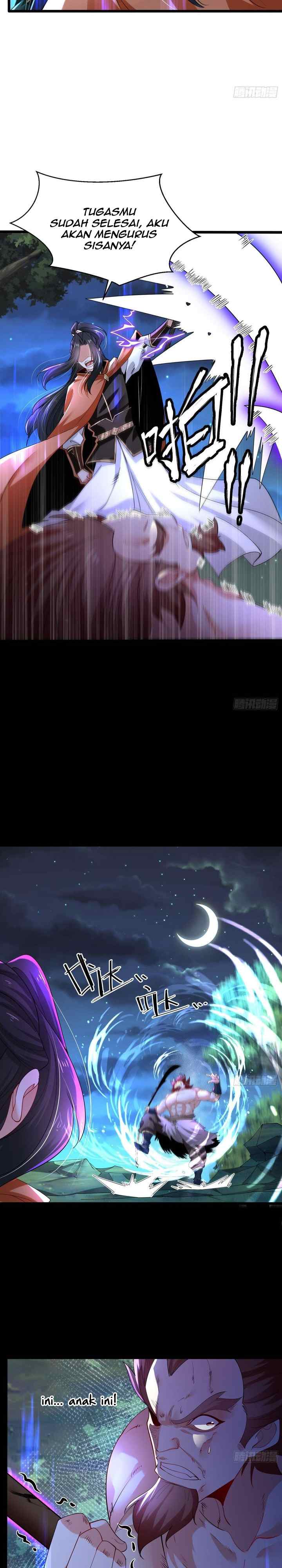 Chaotic Sword God (Remake) chapter 51 halaman 11