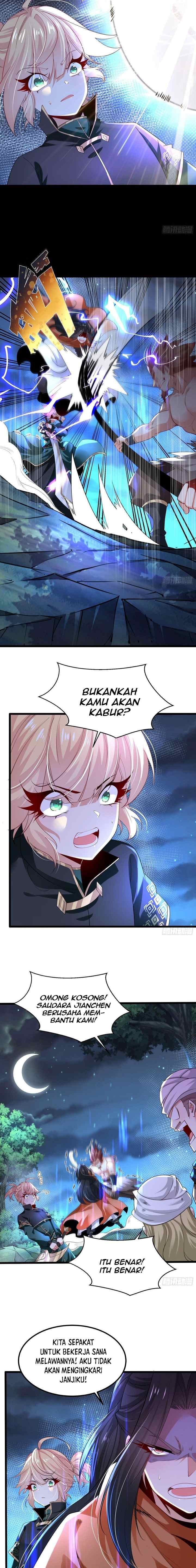 Chaotic Sword God (Remake) chapter 51 halaman 10