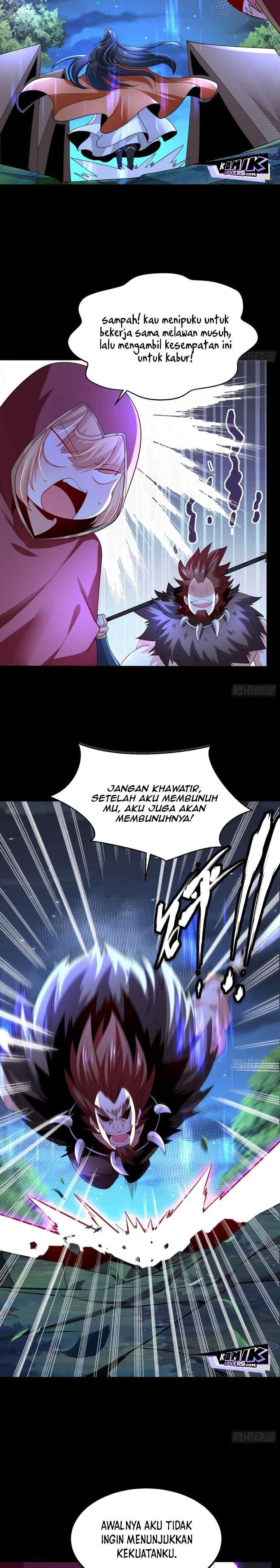 Chaotic Sword God (Remake) chapter 51 halaman 5