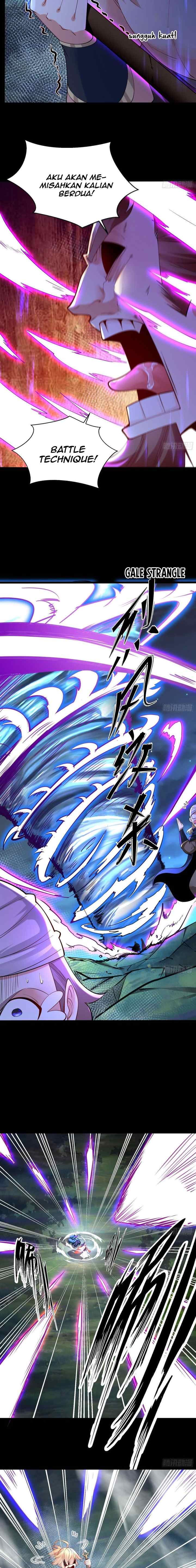 Chaotic Sword God (Remake) chapter 51 halaman 12