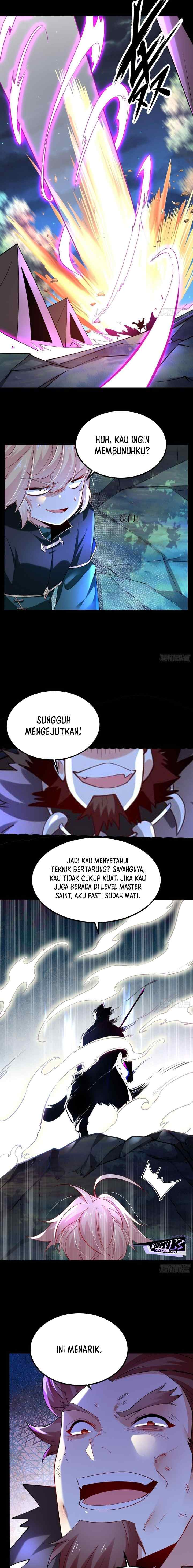 Chaotic Sword God (Remake) chapter 51 halaman 8
