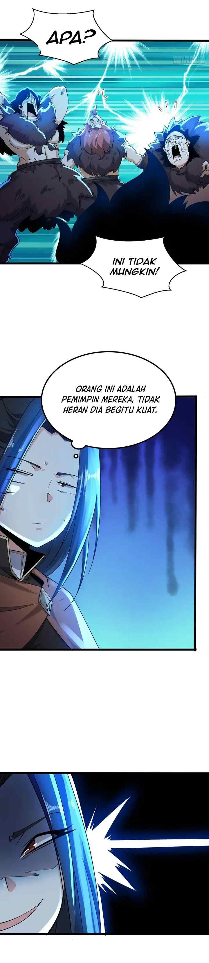 Chaotic Sword God (Remake) chapter 52 halaman 8