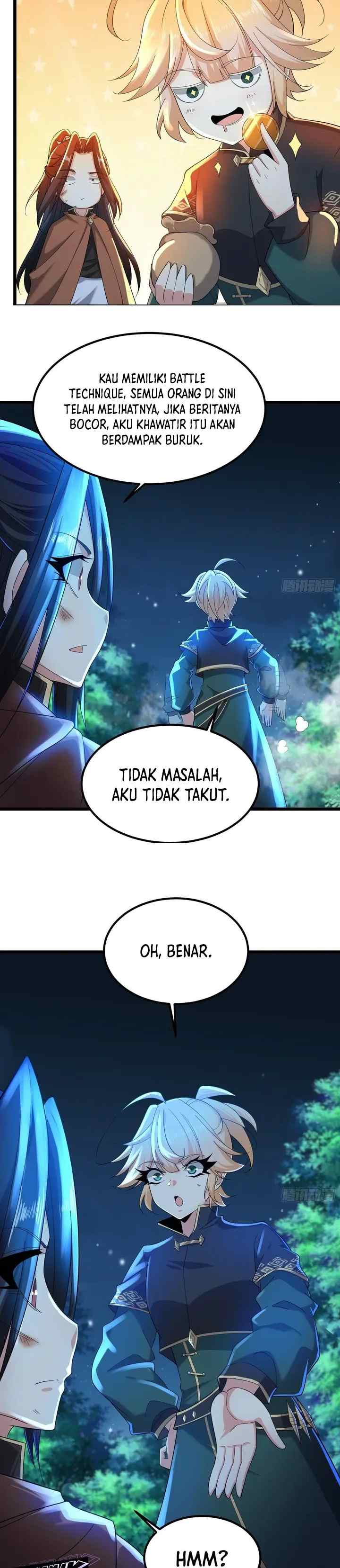Chaotic Sword God (Remake) chapter 52 halaman 12