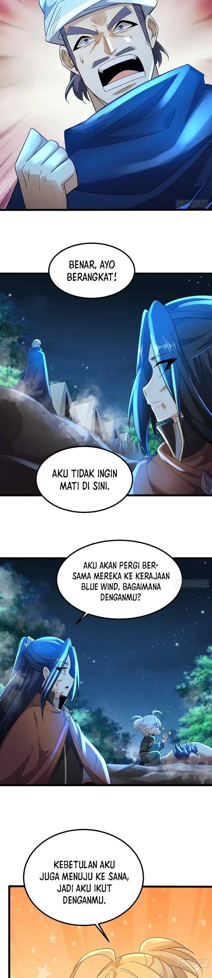 Chaotic Sword God (Remake) chapter 52 halaman 11