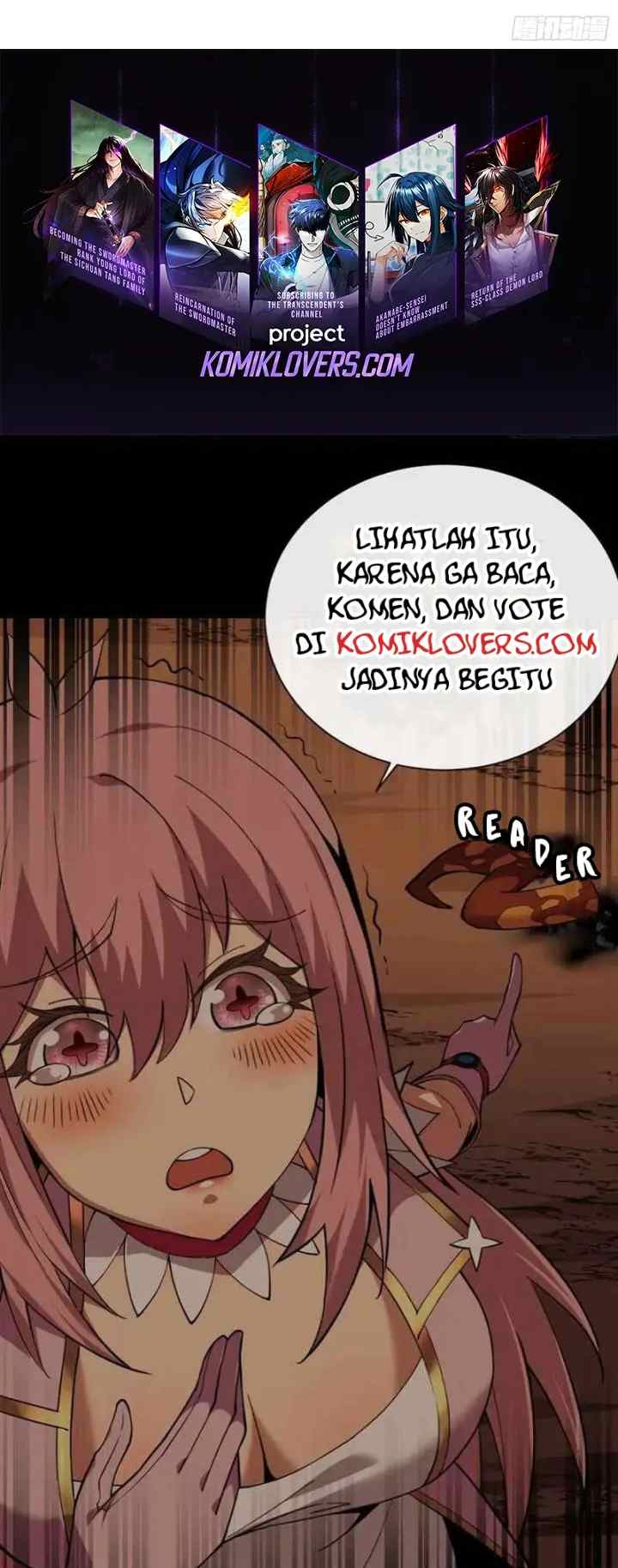 Chaotic Sword God (Remake) chapter 52 halaman 19