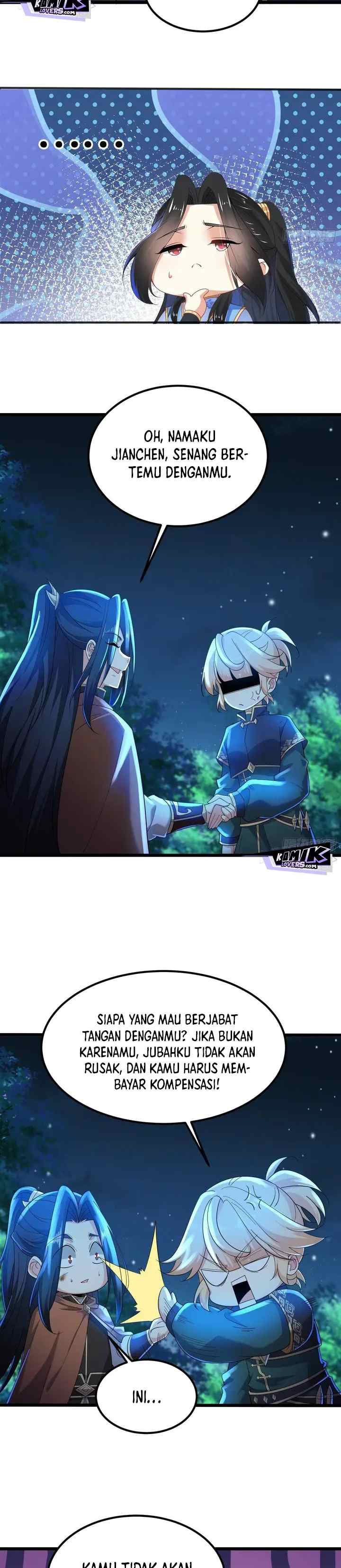 Chaotic Sword God (Remake) chapter 52 halaman 13