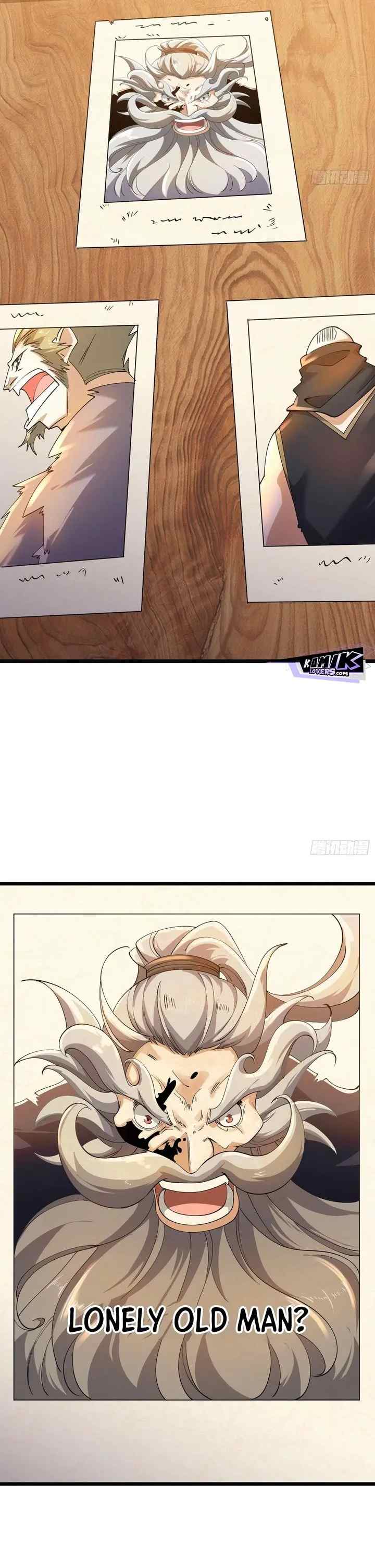 Chaotic Sword God (Remake) chapter 52 halaman 18