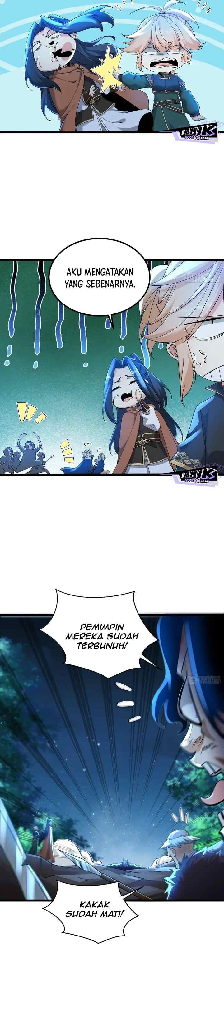 Chaotic Sword God (Remake) chapter 52 halaman 7