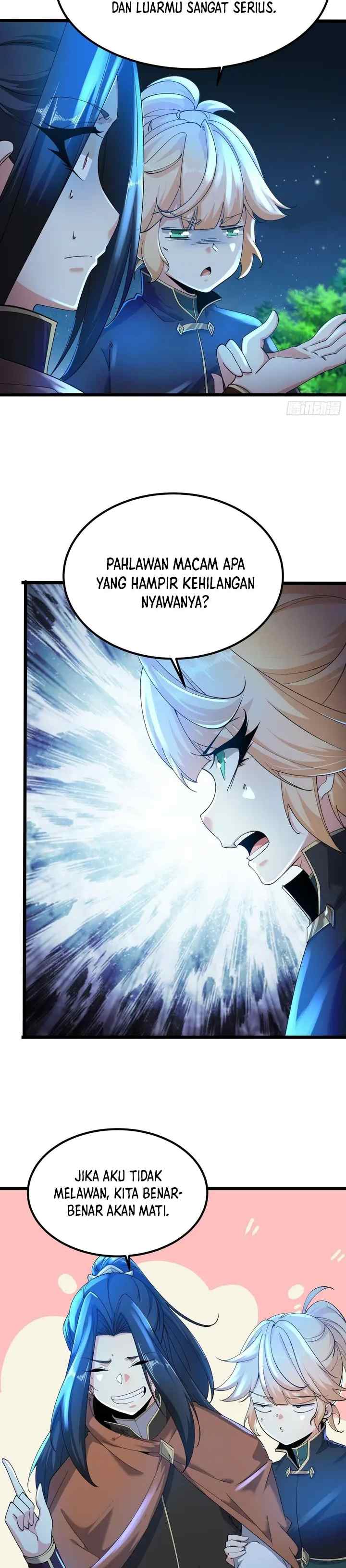 Chaotic Sword God (Remake) chapter 52 halaman 5