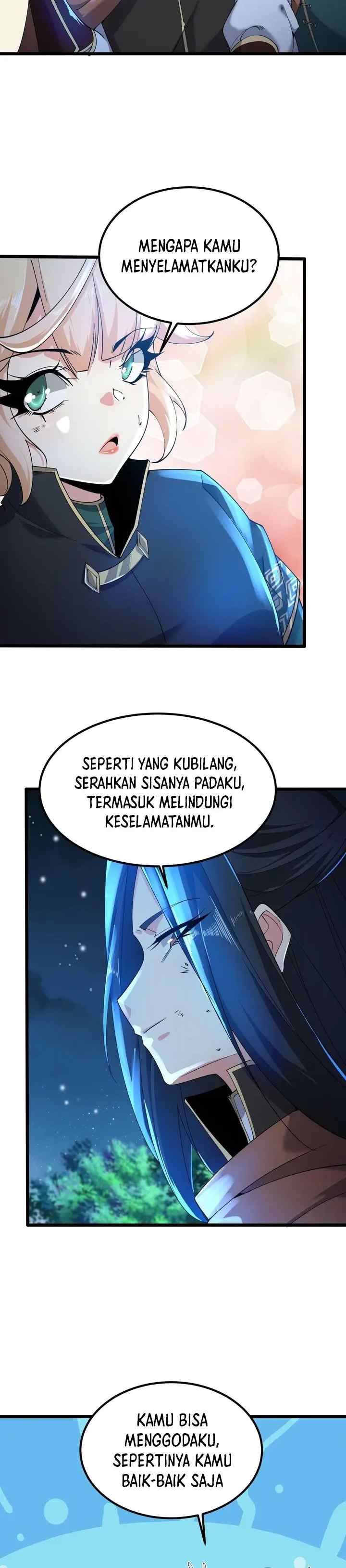 Chaotic Sword God (Remake) chapter 52 halaman 6