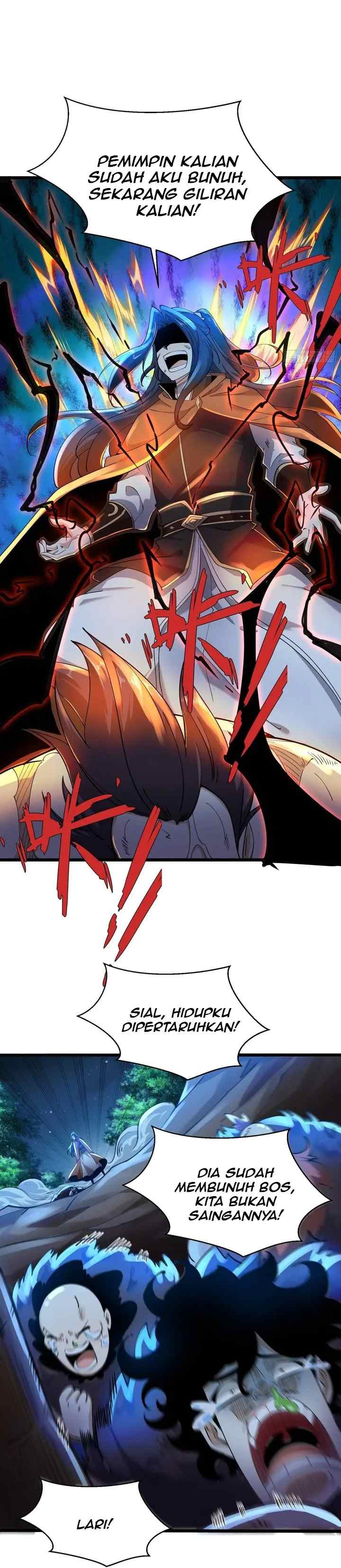 Chaotic Sword God (Remake) chapter 52 halaman 9