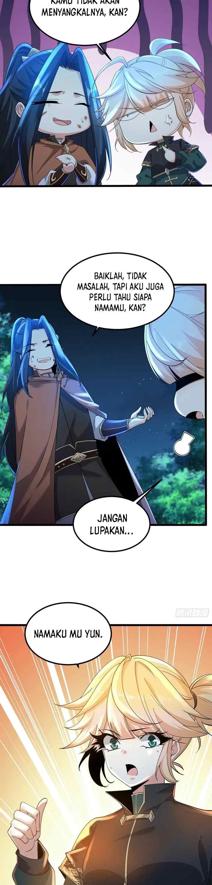 Chaotic Sword God (Remake) chapter 52 halaman 14