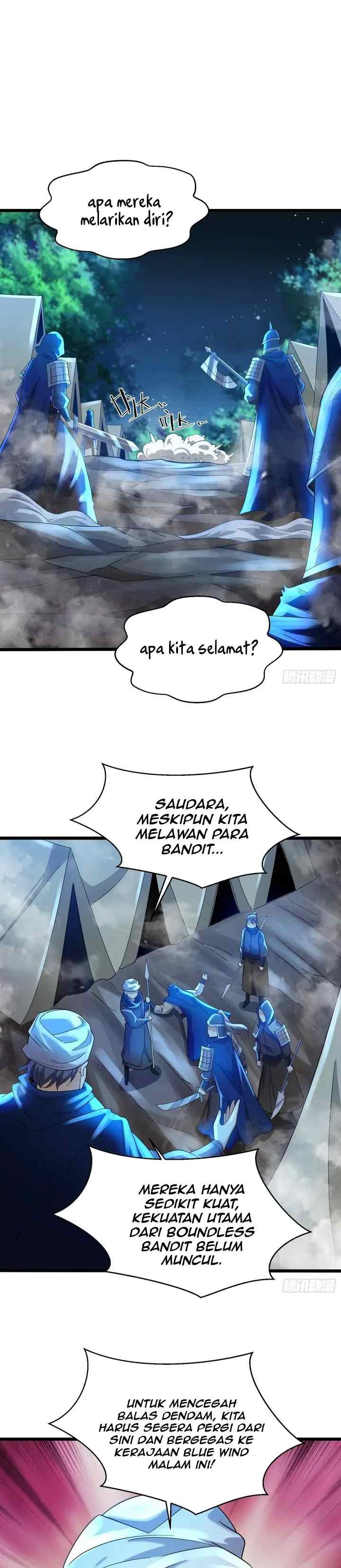 Chaotic Sword God (Remake) chapter 52 halaman 10