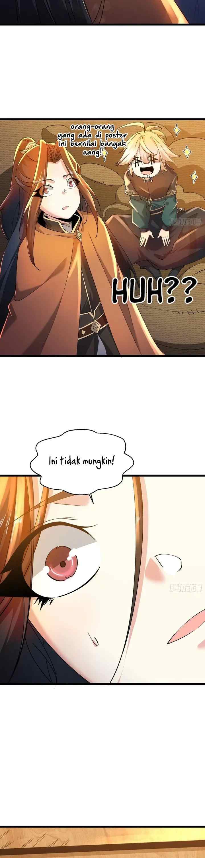 Chaotic Sword God (Remake) chapter 52 halaman 17
