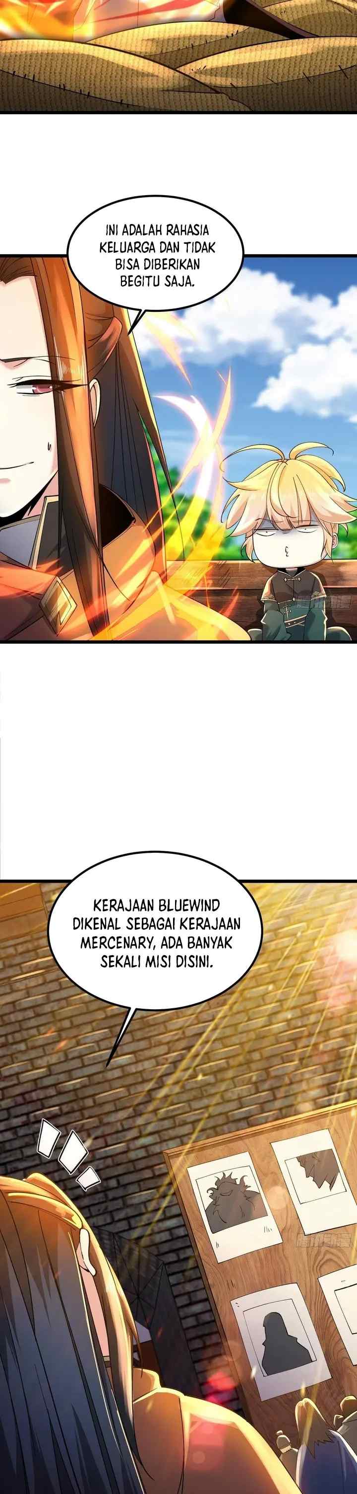 Chaotic Sword God (Remake) chapter 52 halaman 16