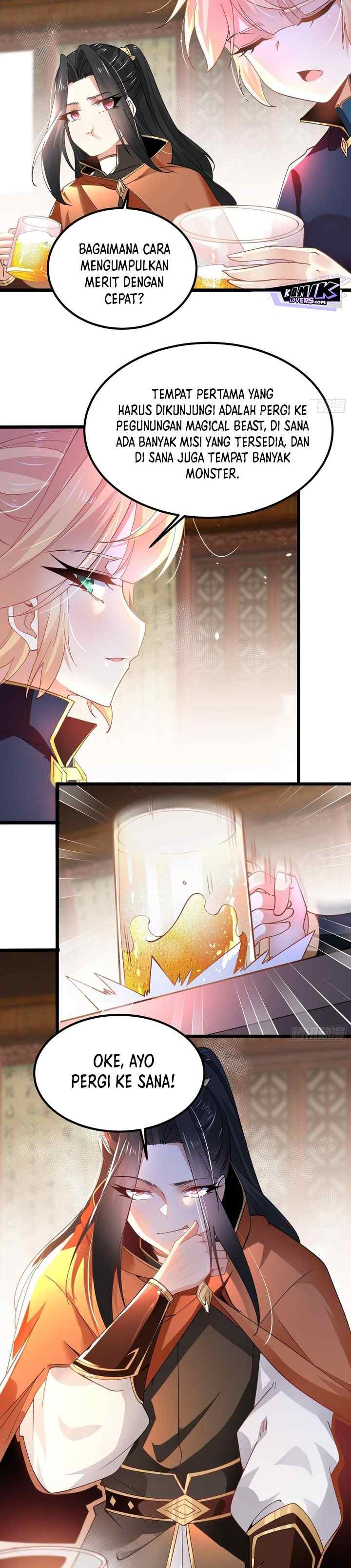 Chaotic Sword God (Remake) chapter 53 halaman 18