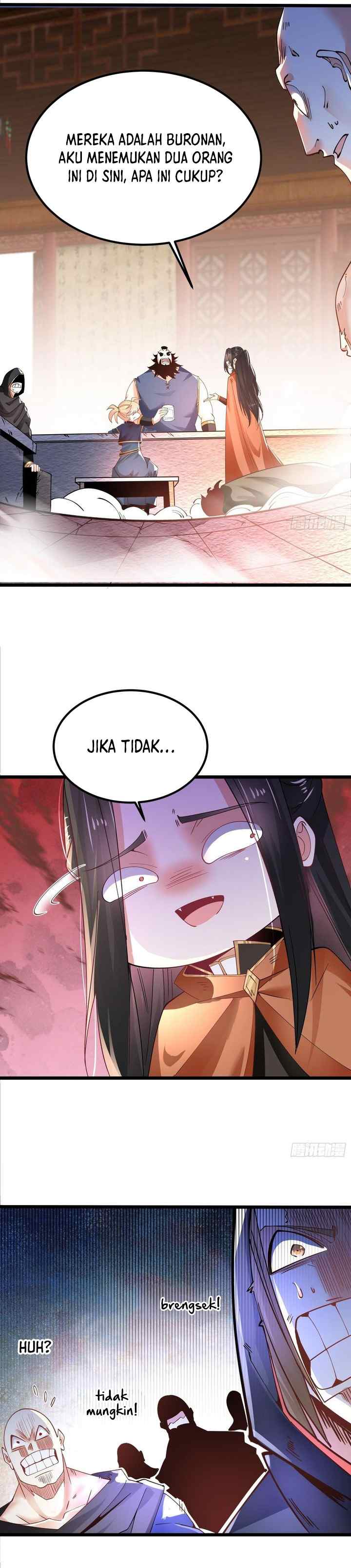 Chaotic Sword God (Remake) chapter 53 halaman 16