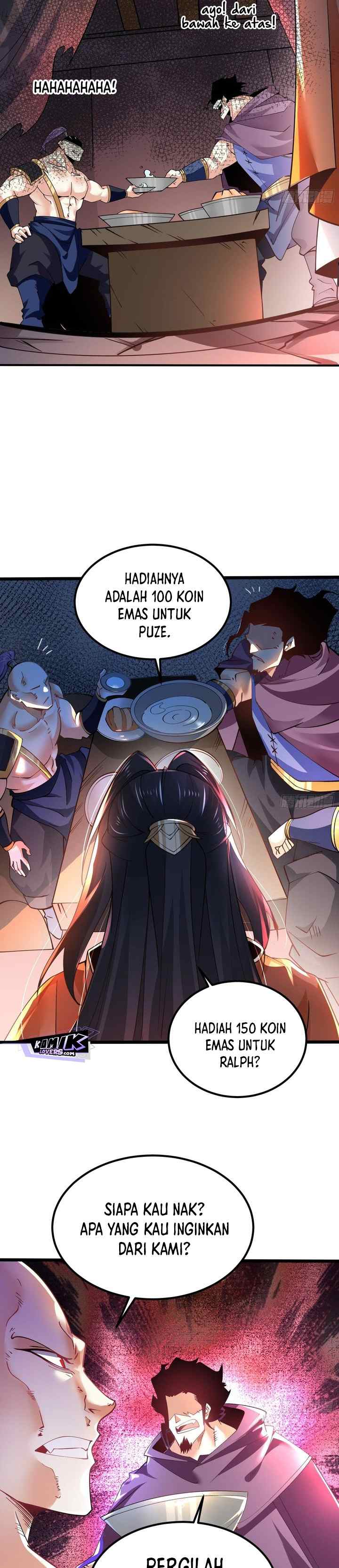 Chaotic Sword God (Remake) chapter 53 halaman 13