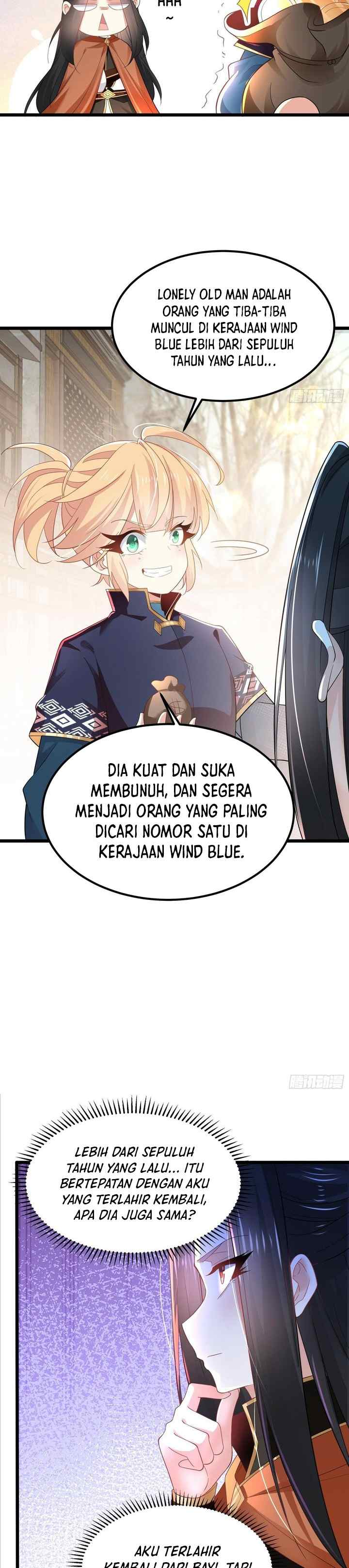 Chaotic Sword God (Remake) chapter 53 halaman 5