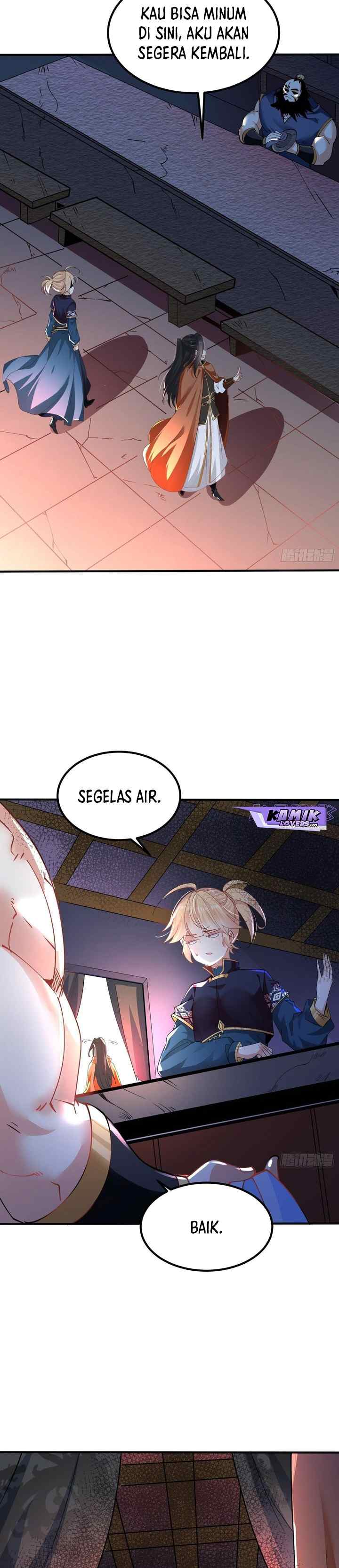 Chaotic Sword God (Remake) chapter 53 halaman 12