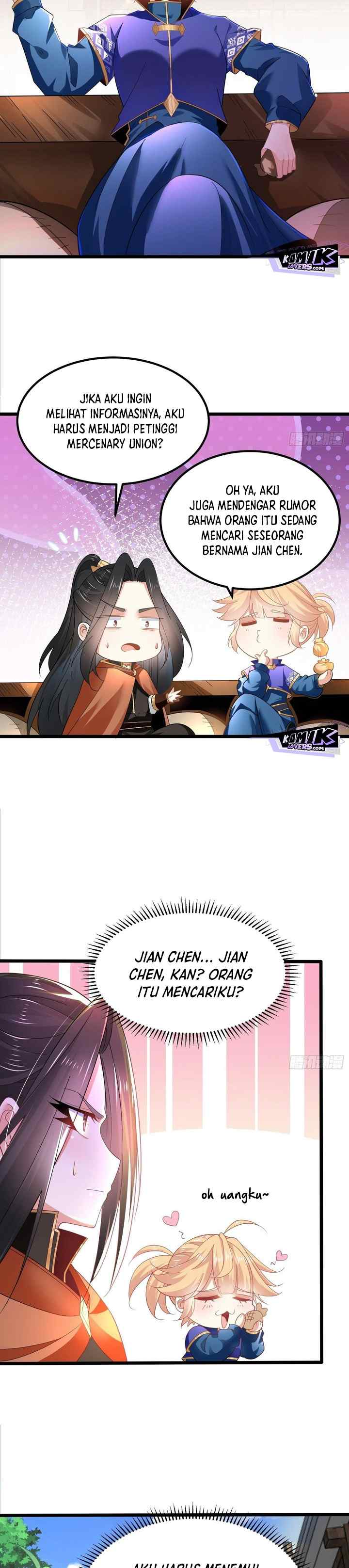 Chaotic Sword God (Remake) chapter 53 halaman 7