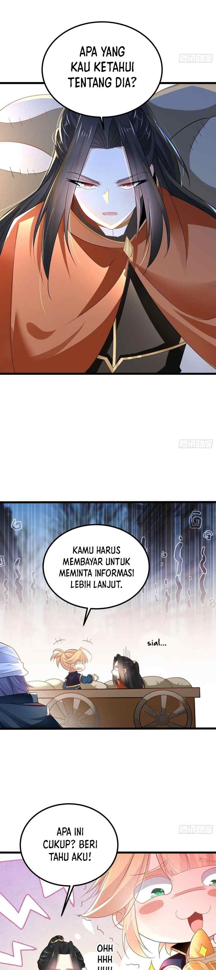 Chaotic Sword God (Remake) chapter 53 halaman 4