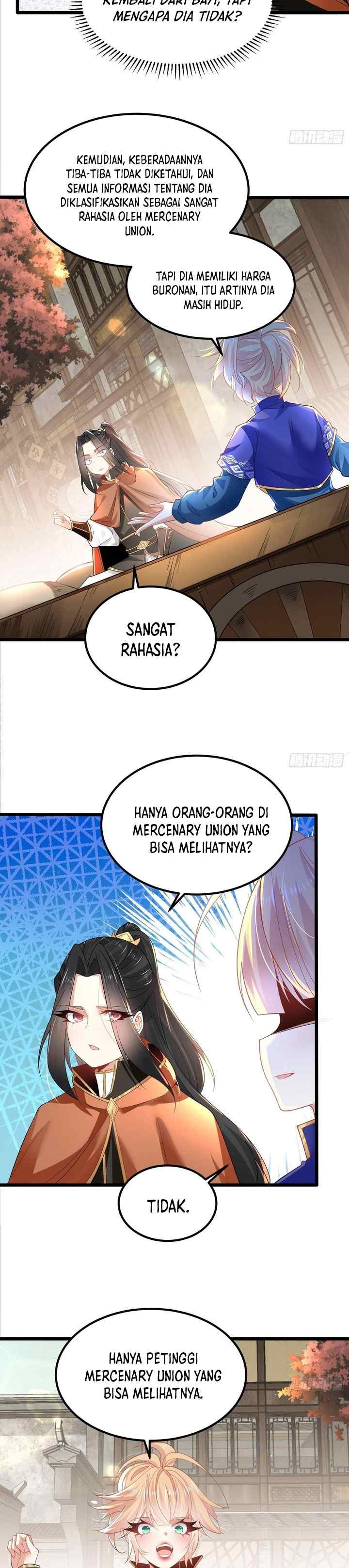 Chaotic Sword God (Remake) chapter 53 halaman 6