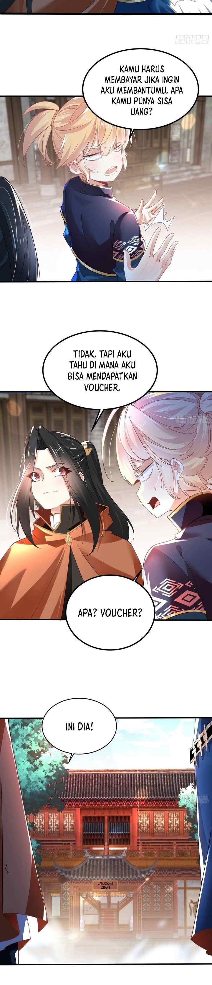 Chaotic Sword God (Remake) chapter 53 halaman 10