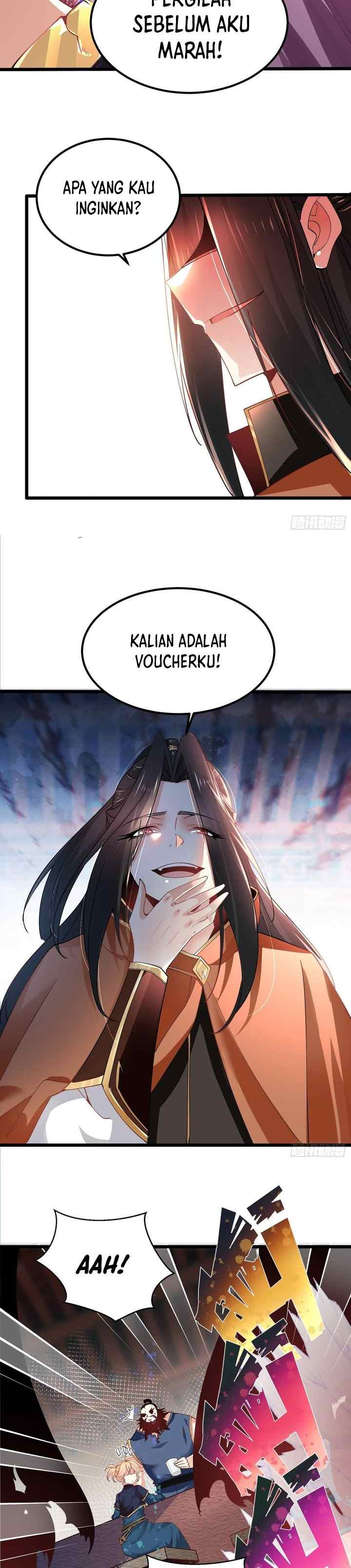 Chaotic Sword God (Remake) chapter 53 halaman 14