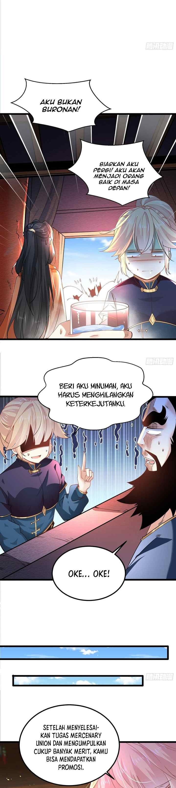 Chaotic Sword God (Remake) chapter 53 halaman 17