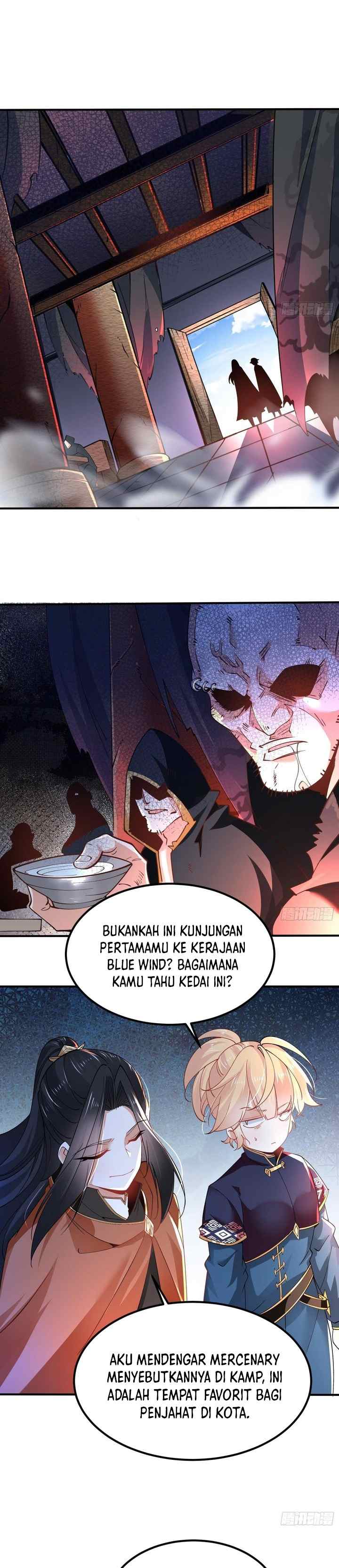 Chaotic Sword God (Remake) chapter 53 halaman 11
