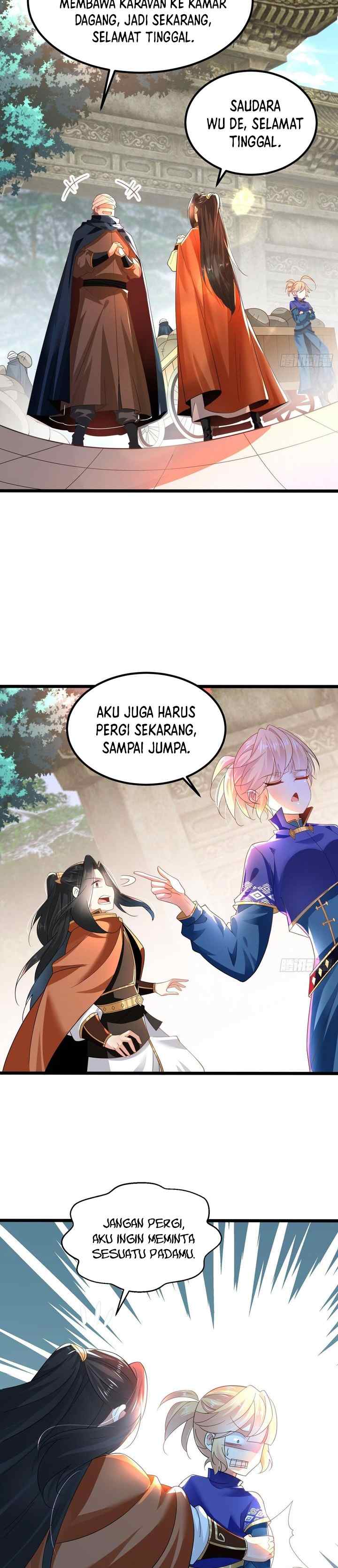 Chaotic Sword God (Remake) chapter 53 halaman 9