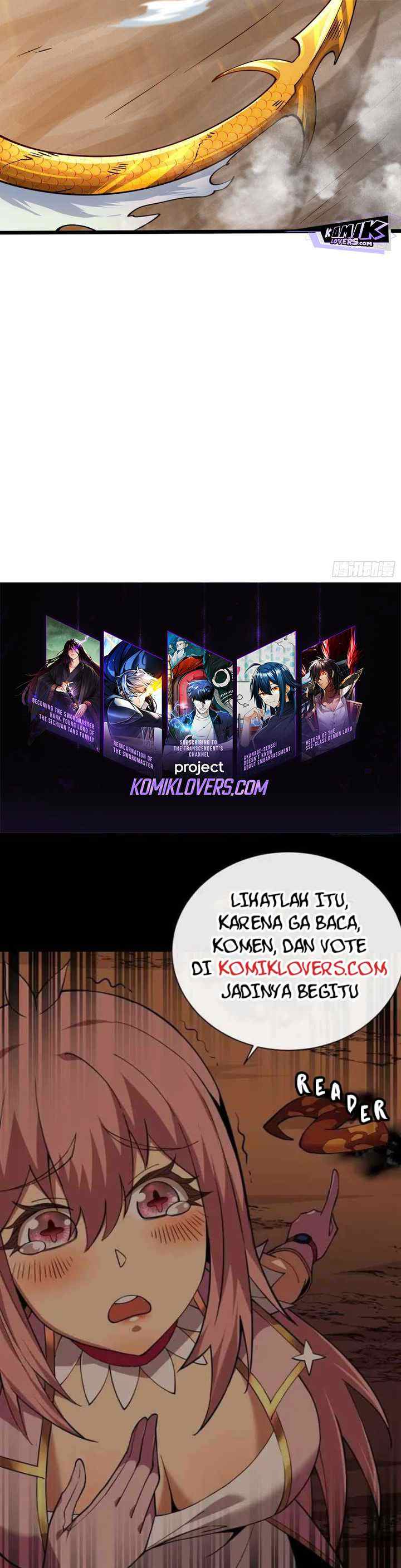 Chaotic Sword God (Remake) chapter 54 halaman 16