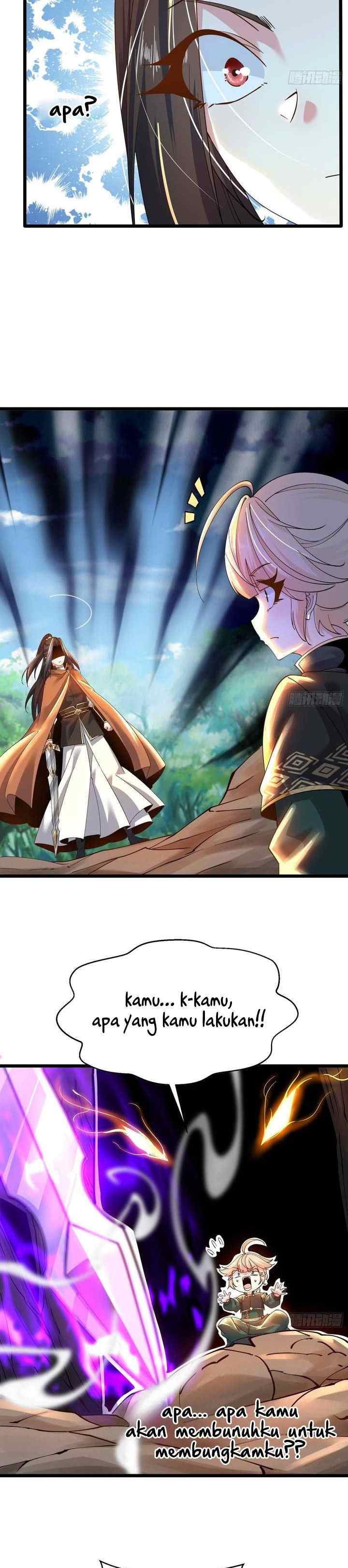 Chaotic Sword God (Remake) chapter 54 halaman 10