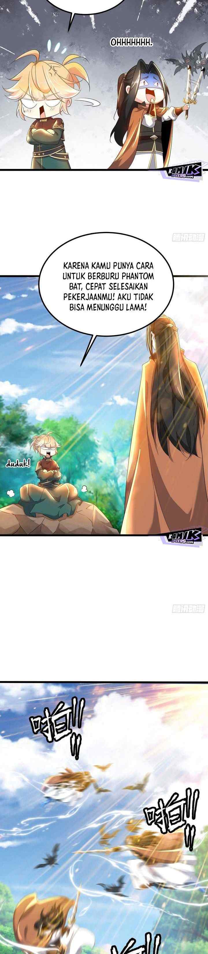 Chaotic Sword God (Remake) chapter 54 halaman 7